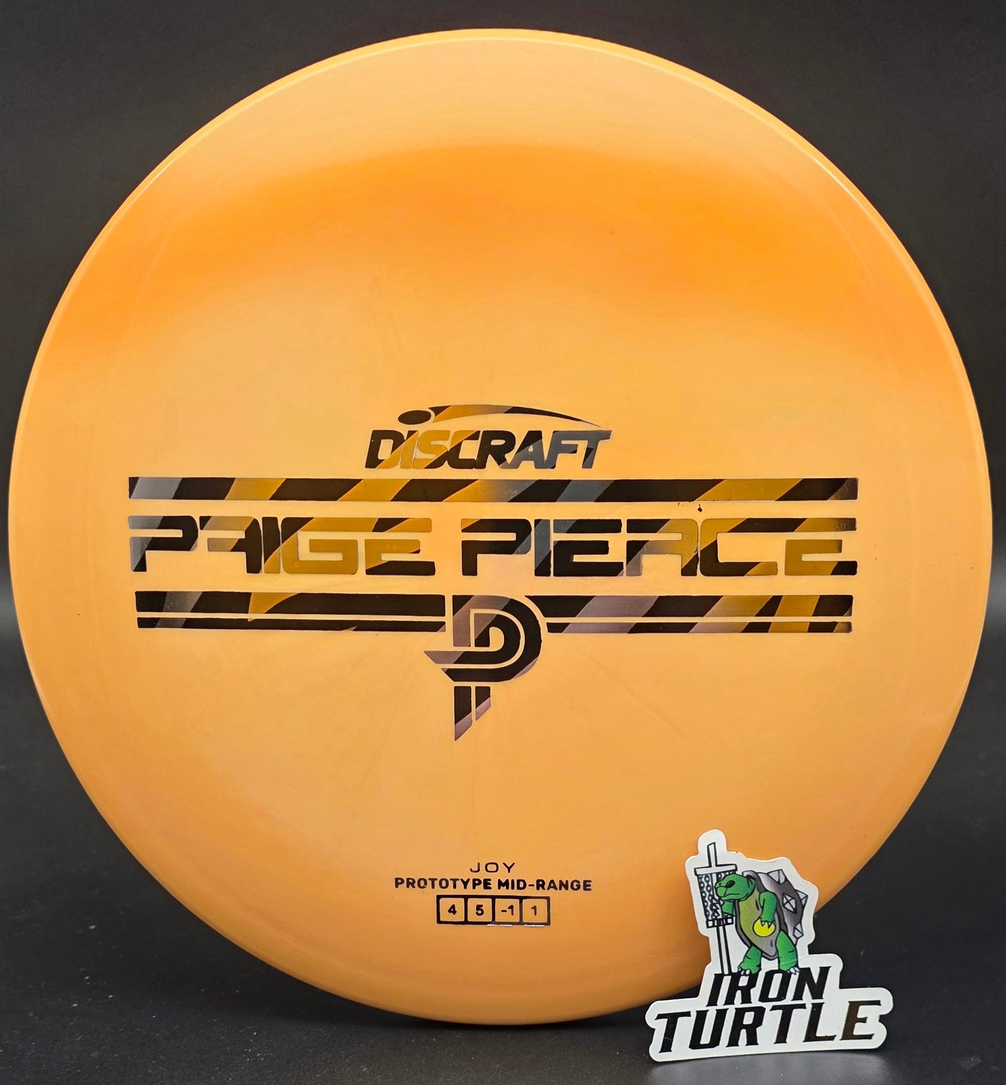 Discraft 2026 ESP Prototype Paige Pierce Joy
