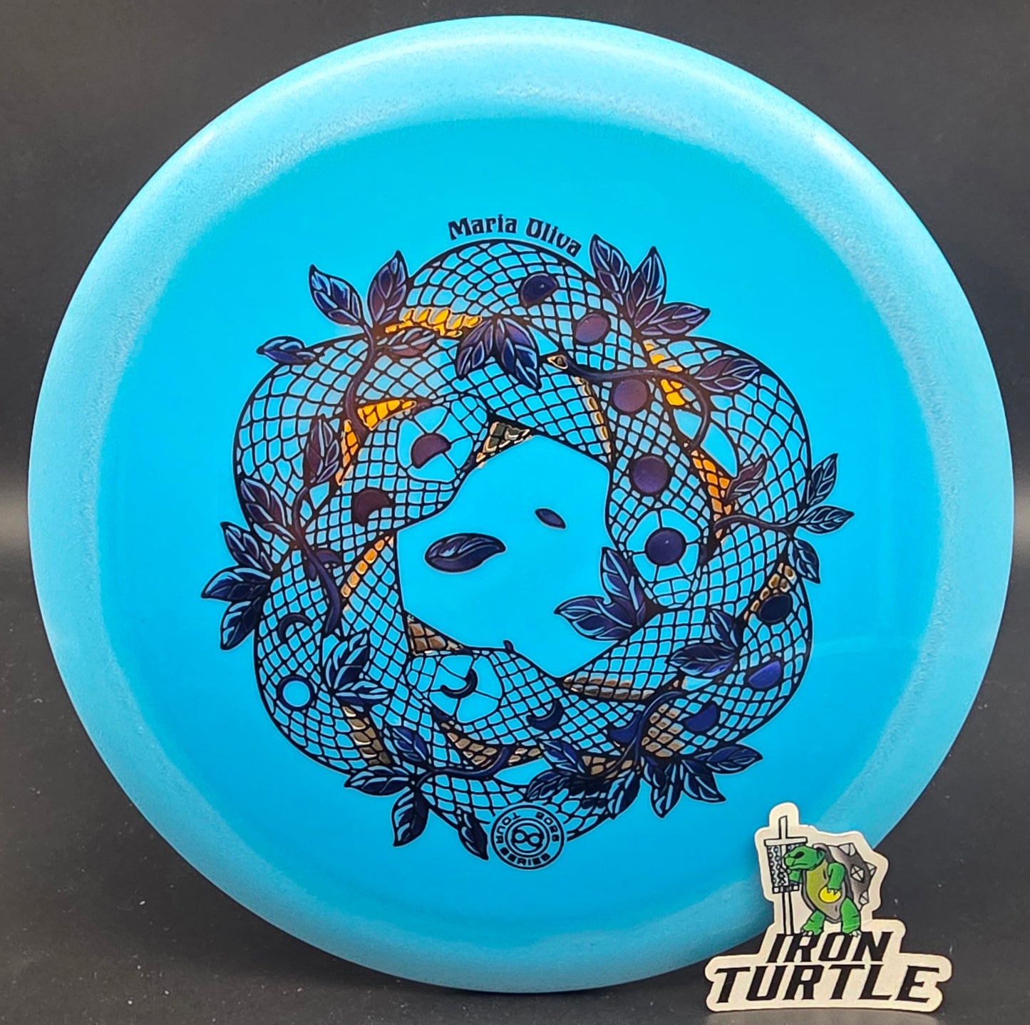 Infinite Discs Signature S-Blend Maria Oliva Emperor