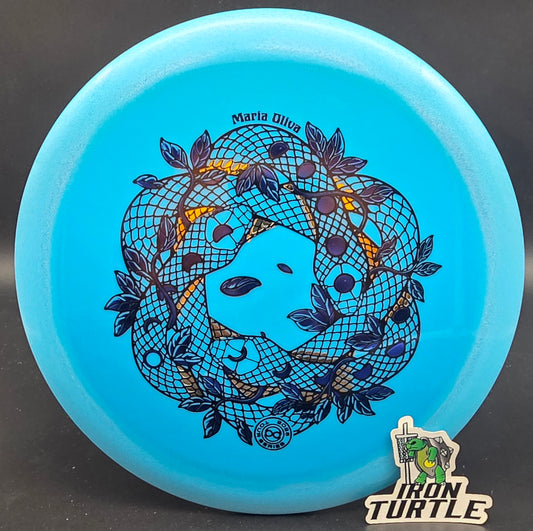 Infinite Discs Signature S-Blend Maria Oliva Emperor