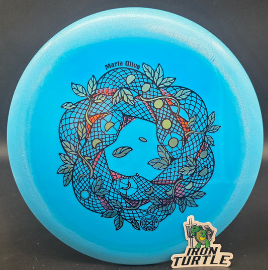 Infinite Discs Signature S-Blend Maria Oliva Emperor