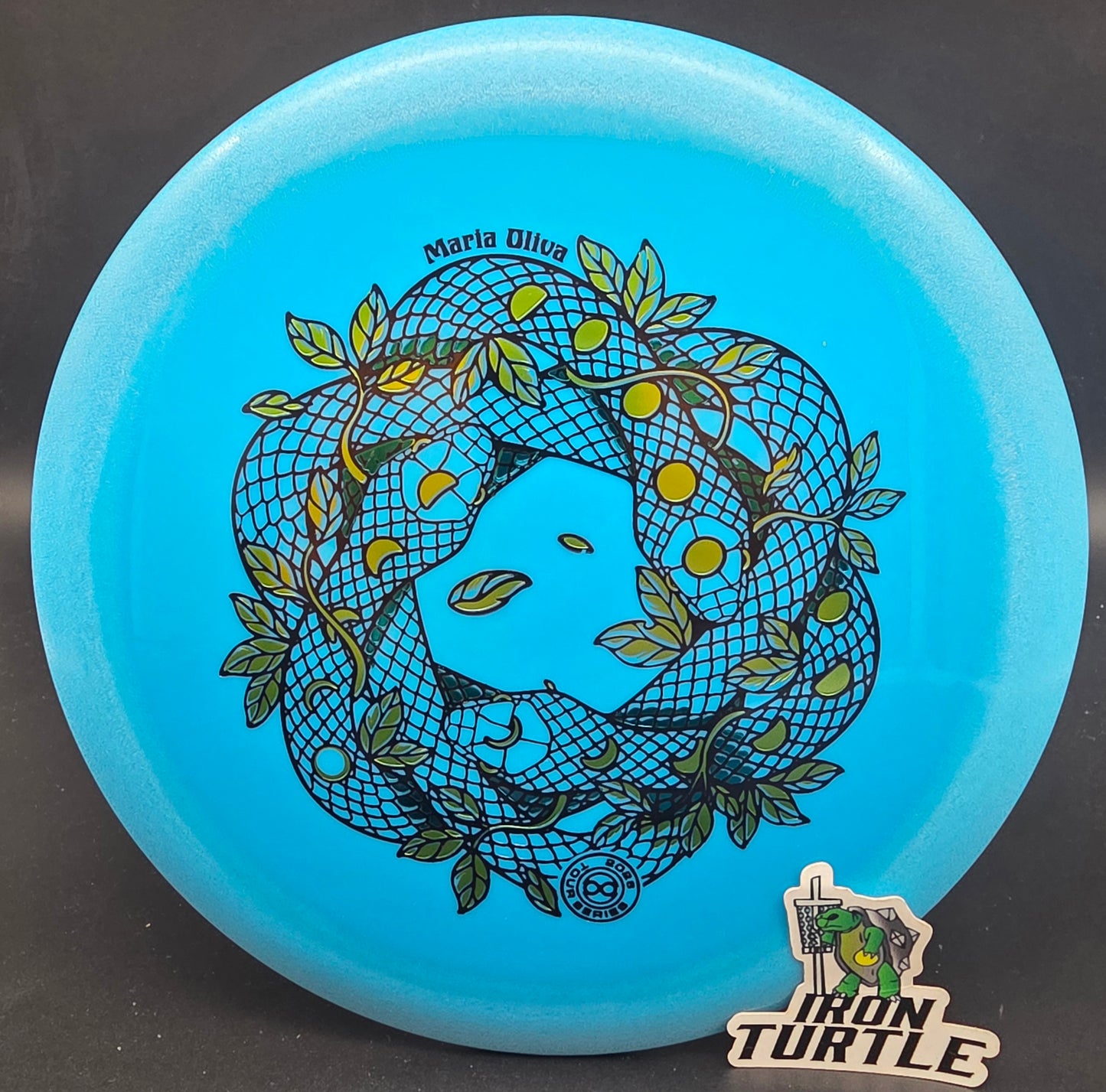 Infinite Discs Signature S-Blend Maria Oliva Emperor