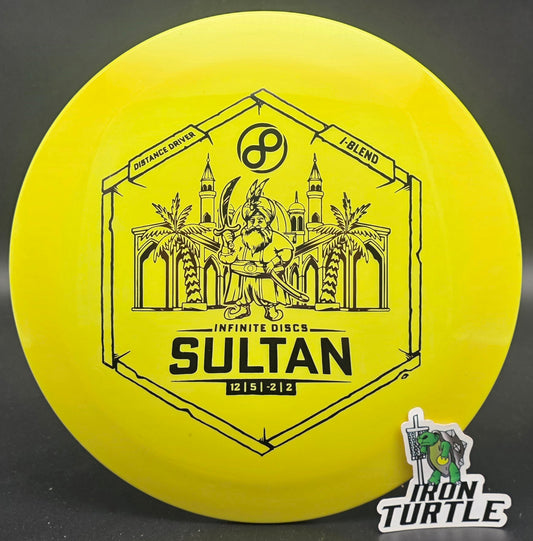 Infinite Discs I-Blend Sultan