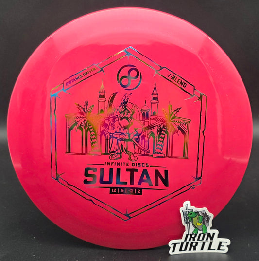 Infinite Discs I-Blend Sultan