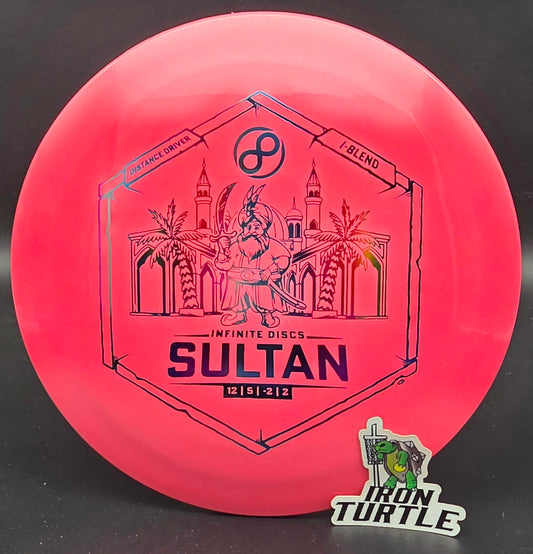 Infinite Discs I-Blend Sultan