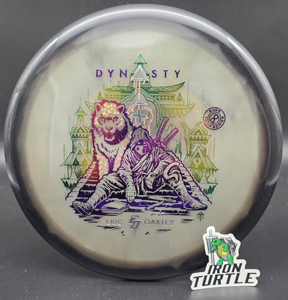 Infinite Discs Signature Series Eric Oakley Halo C-Blend Glow Dynasty