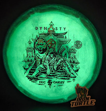 Infinite Discs Signature Series Eric Oakley Halo C-Blend Glow Dynasty