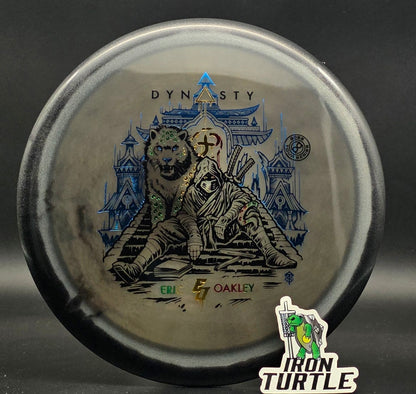 Infinite Discs Signature Series Eric Oakley Halo C-Blend Glow Dynasty