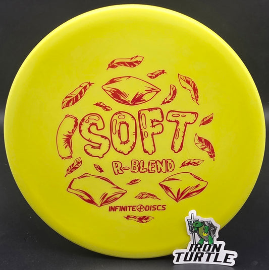 Infinite Discs Soft R-Blend Tomb