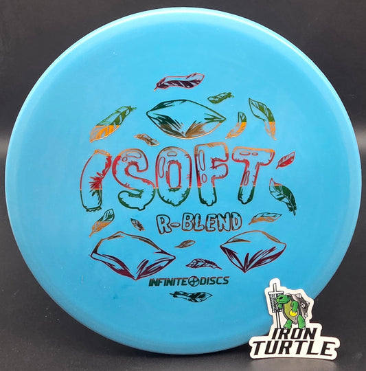 Infinite Discs Soft R-Blend Tomb