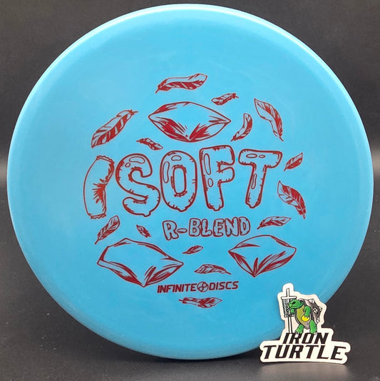 Infinite Discs Soft R-Blend Tomb