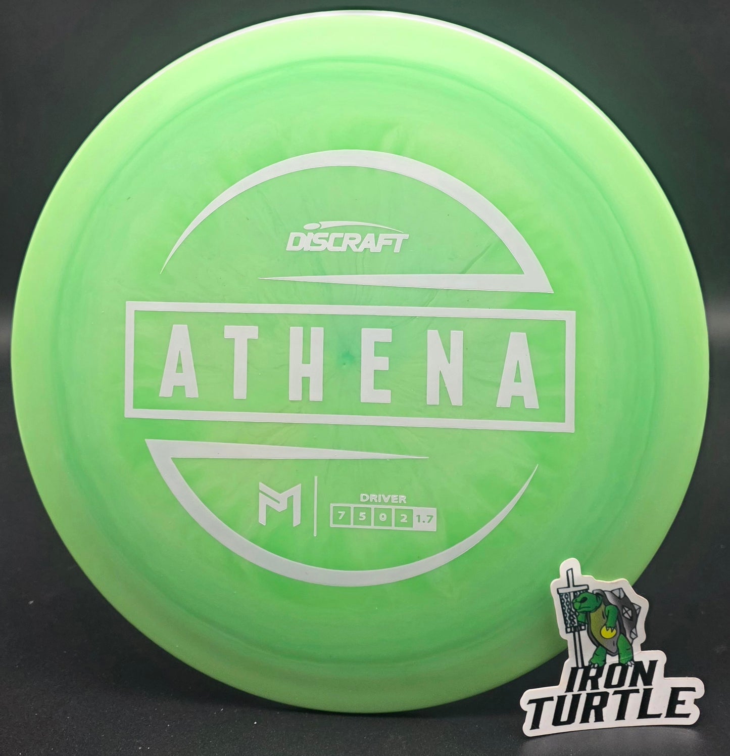 Discraft ESP Athena