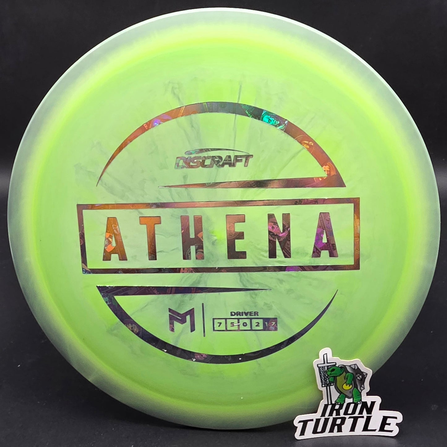 Discraft ESP Athena