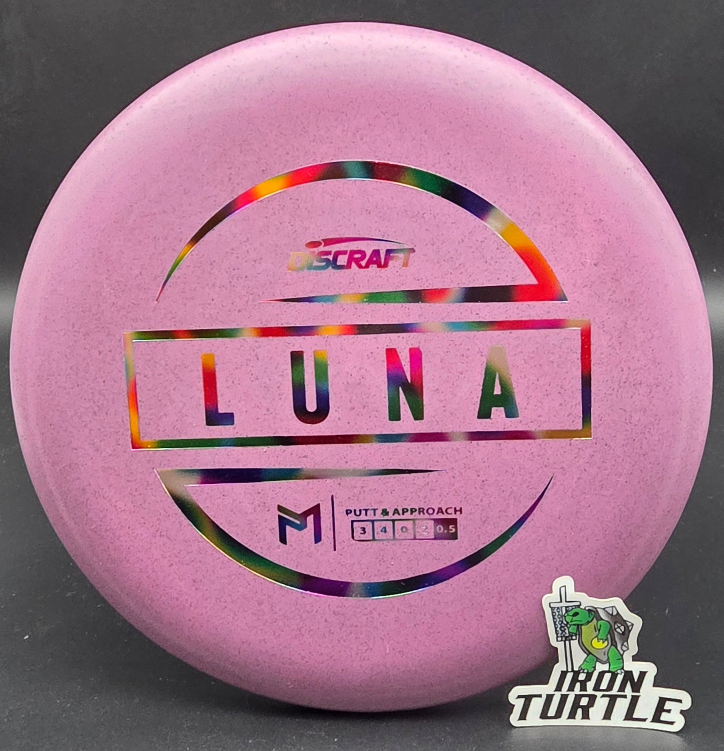 Discraft Paul McBeth Luna