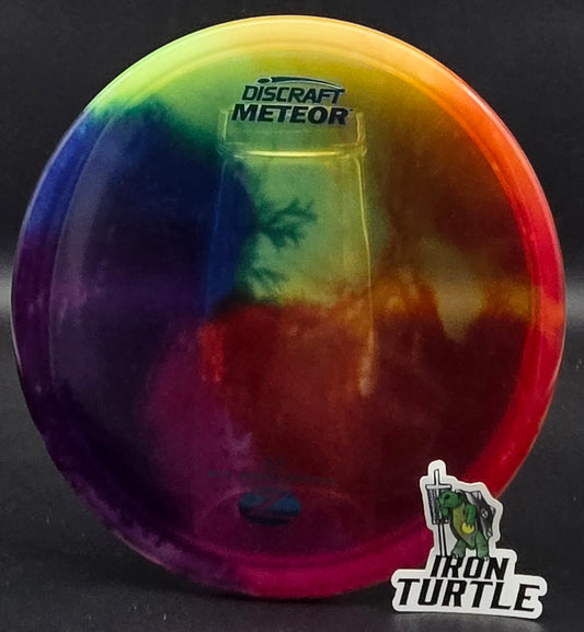 Discraft Z Fly Dye Meteor