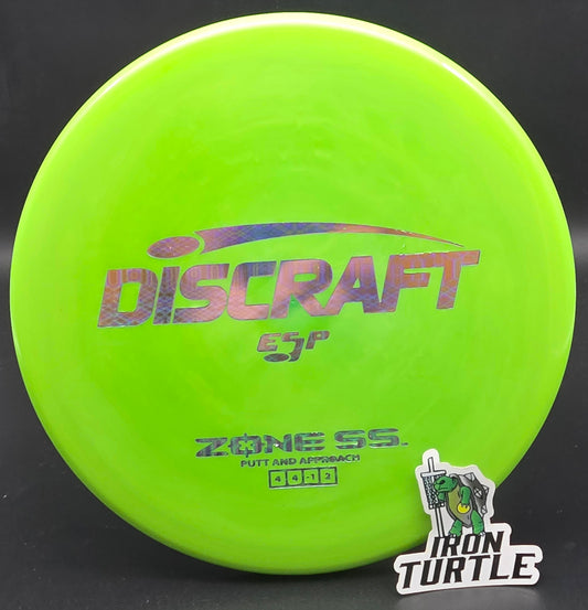 Discraft ESP Zone SS