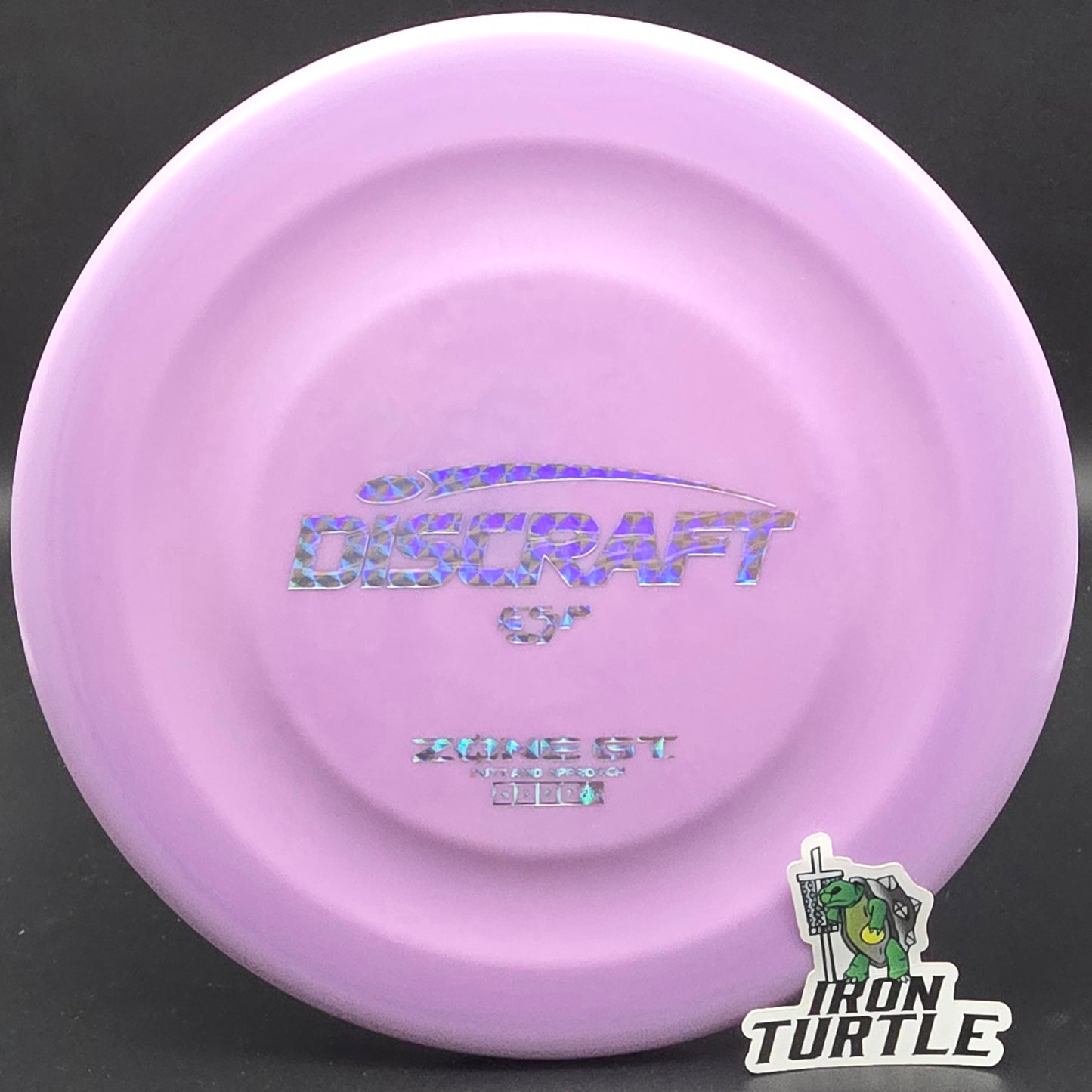 Discraft First Run ESP Zone GT