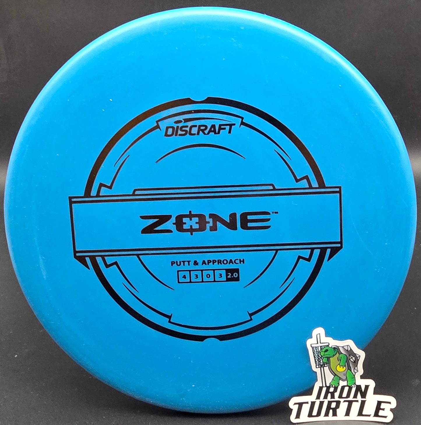 Discraft Putter Line Zone
