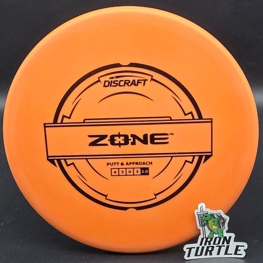 Discraft Putter Line Zone