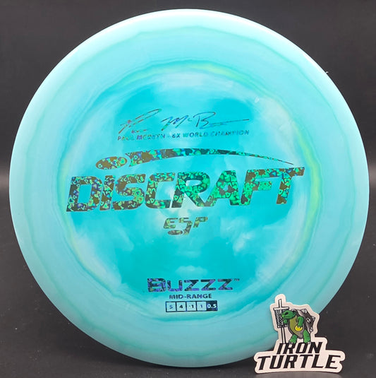 Discraft McBeth ESP Buzzz