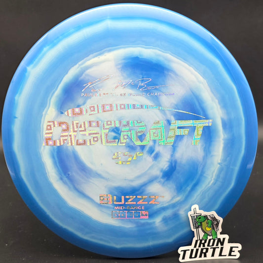 Discraft McBeth ESP Buzzz