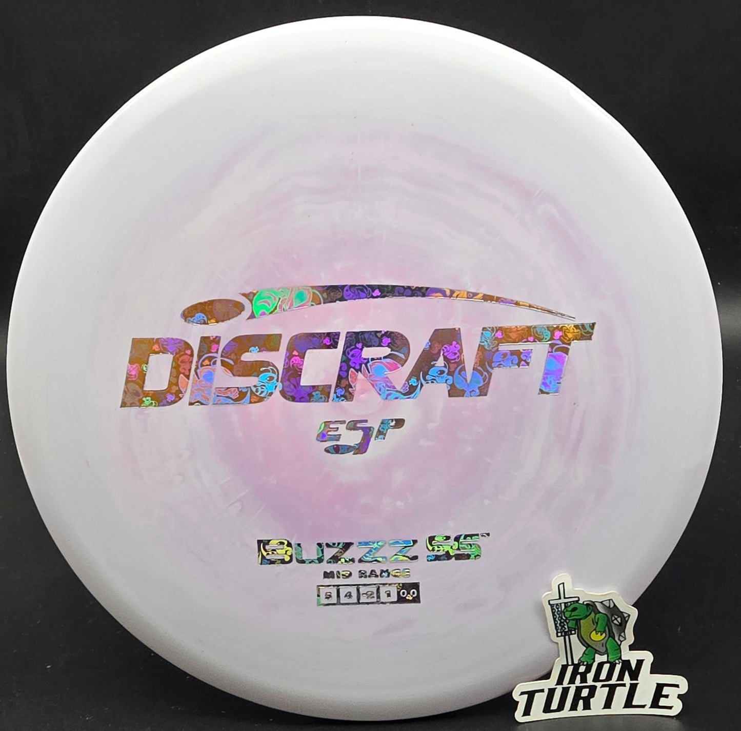 Discraft ESP Buzzz SS