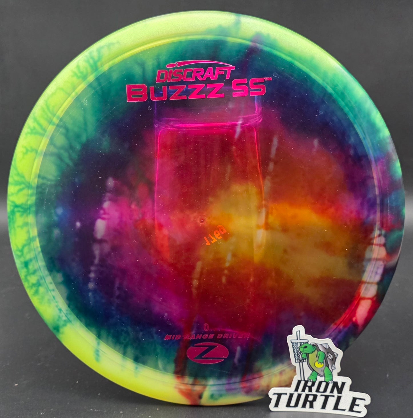 Discraft Fly Dye Z Buzzz SS