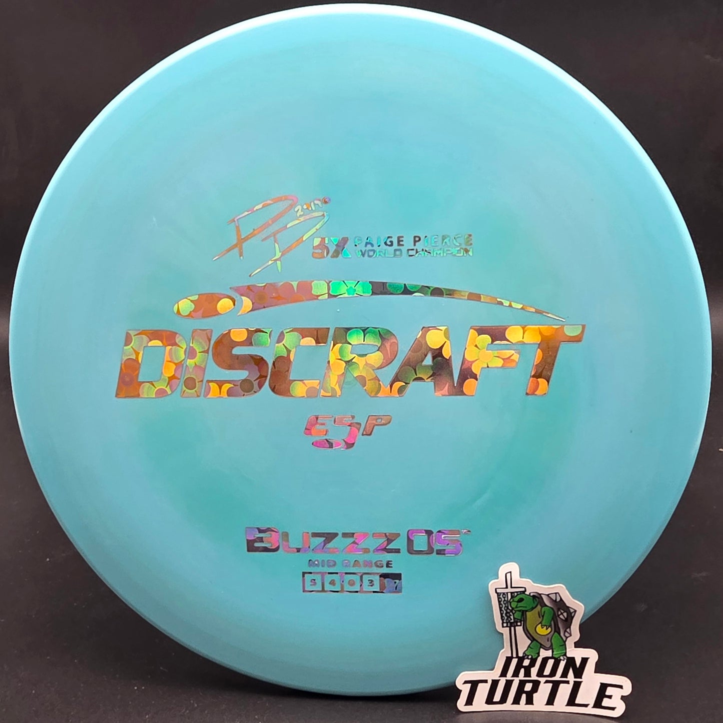 Discraft ESP Buzzz OS
