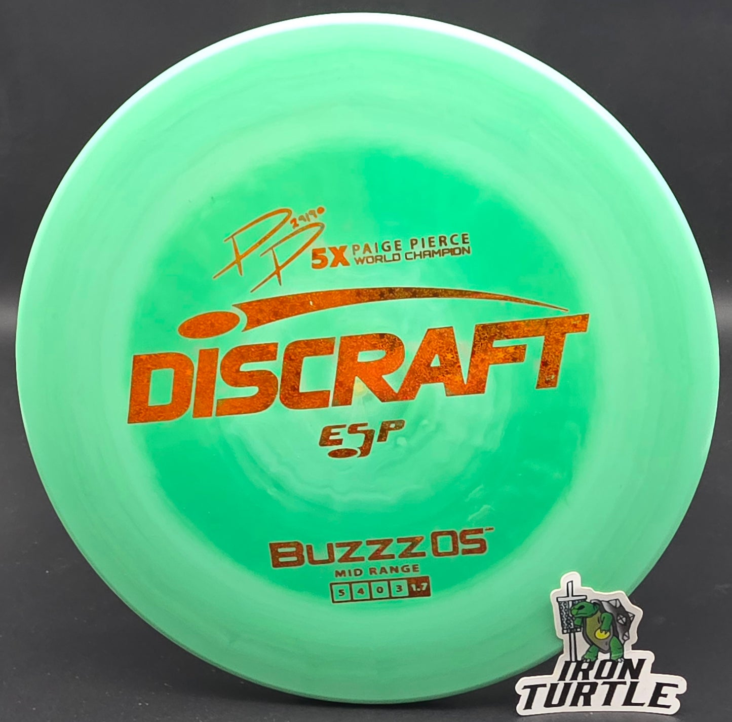 Discraft ESP Buzzz OS