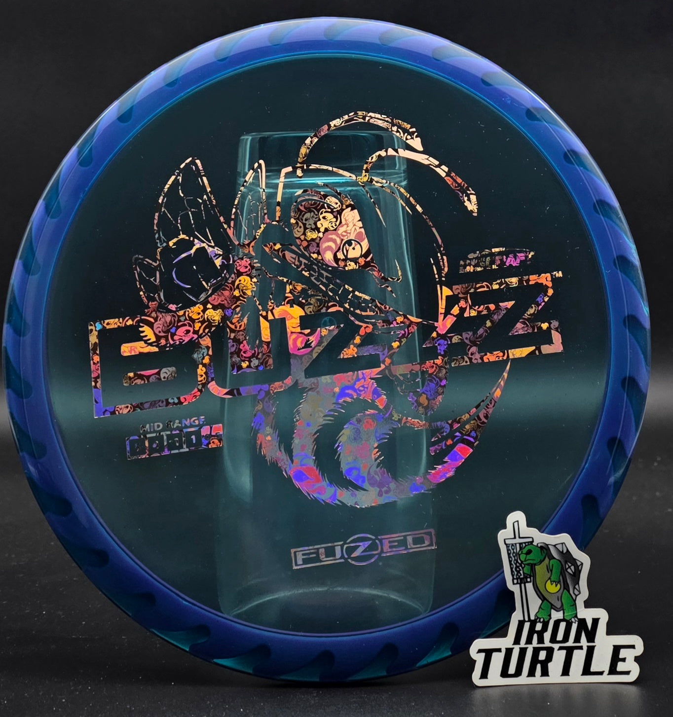 Discraft Fuzed Z Buzzz