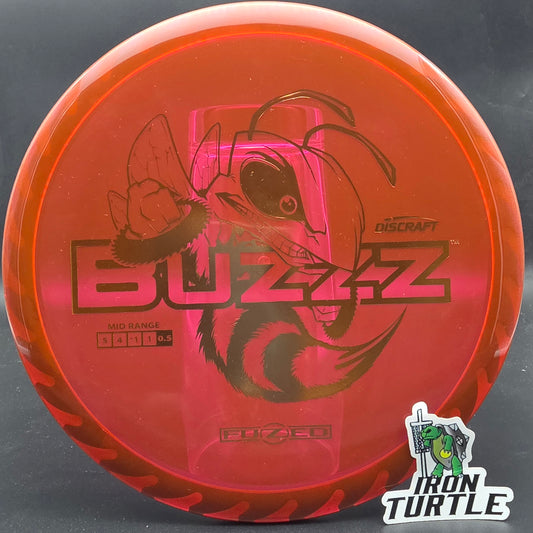 Discraft Fuzed Z Buzzz
