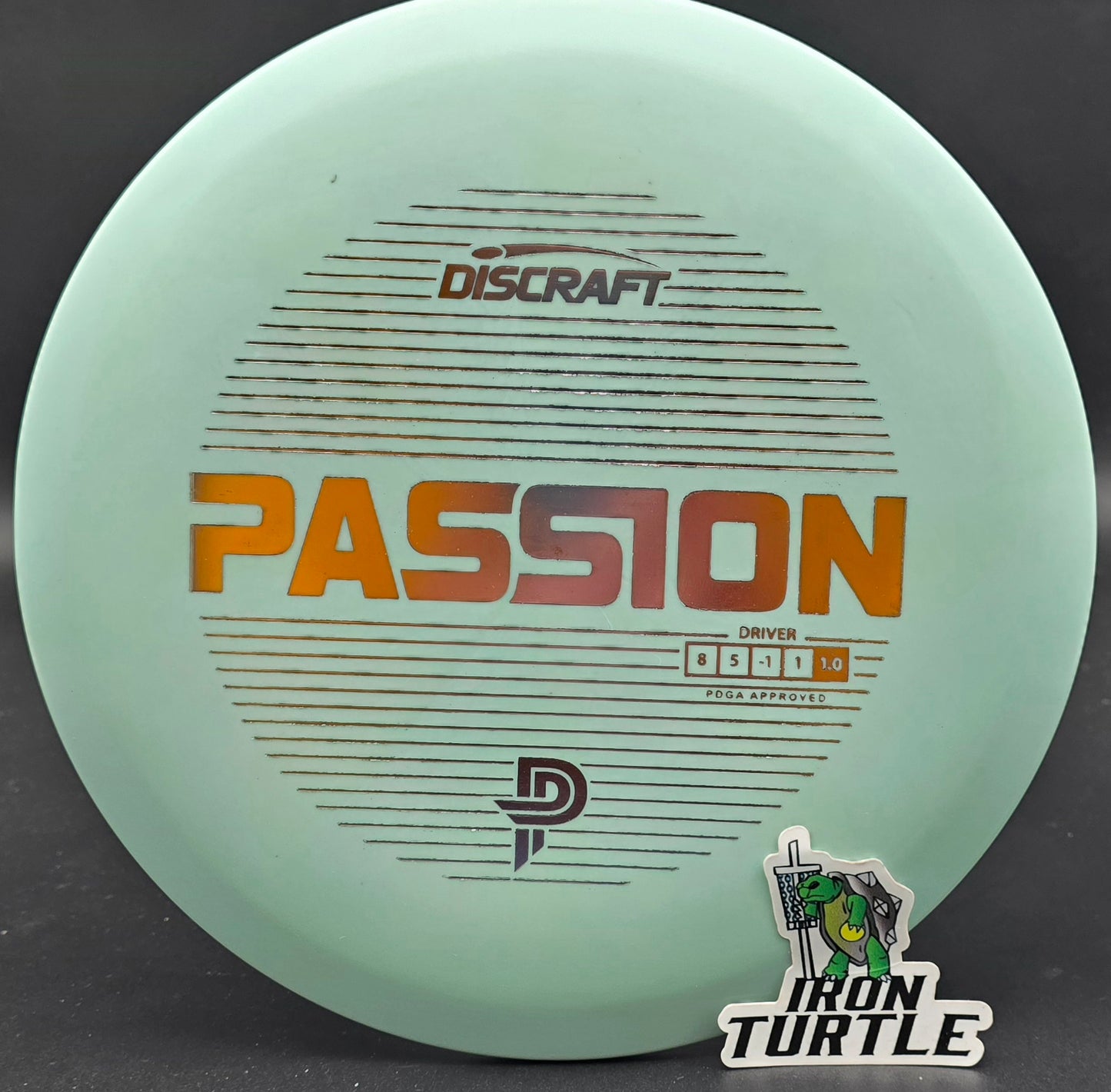 Discraft Paige Pierce Passion