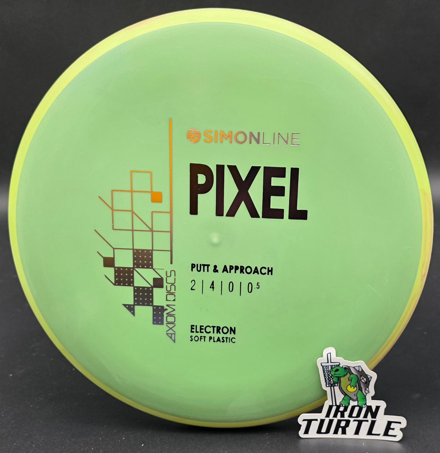 Axiom Simon Line Electron Soft Pixel