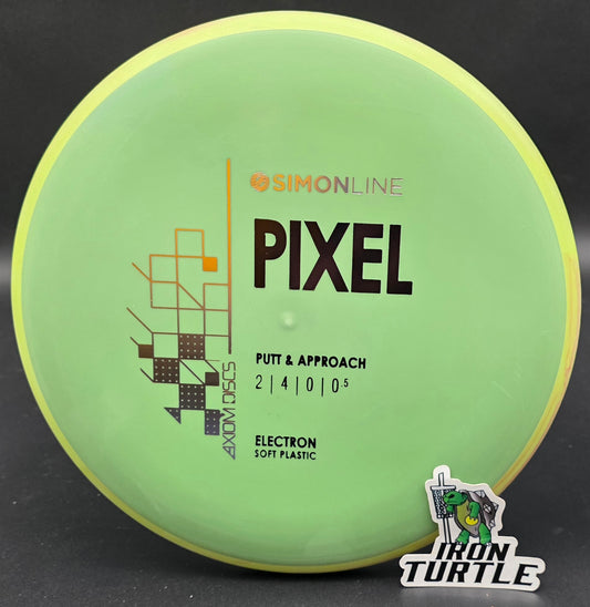 Axiom Simon Line Electron Soft Pixel