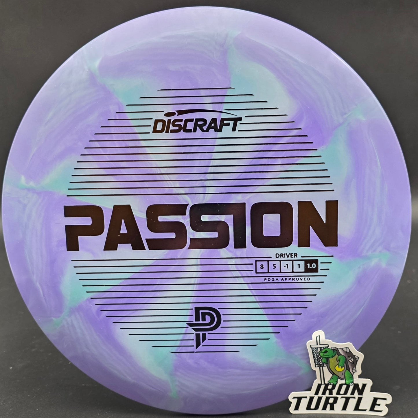 Discraft Paige Pierce Passion