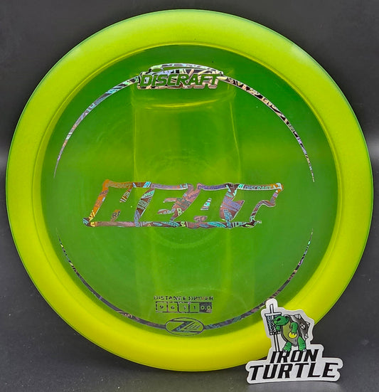 Discraft Z Lite Heat