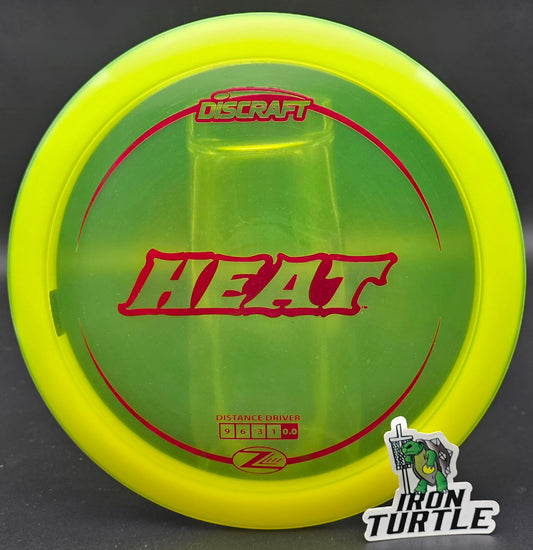 Discraft Z Lite Heat