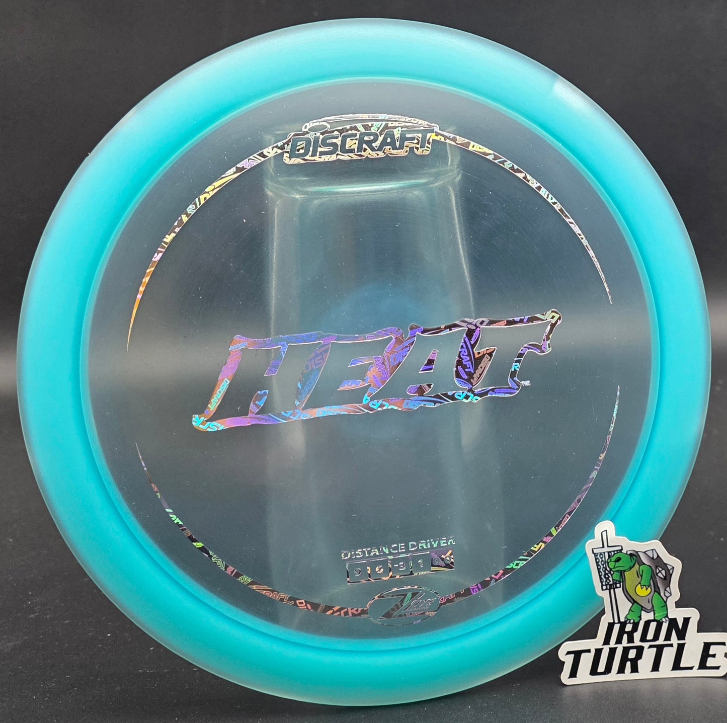 Discraft Z Lite Heat