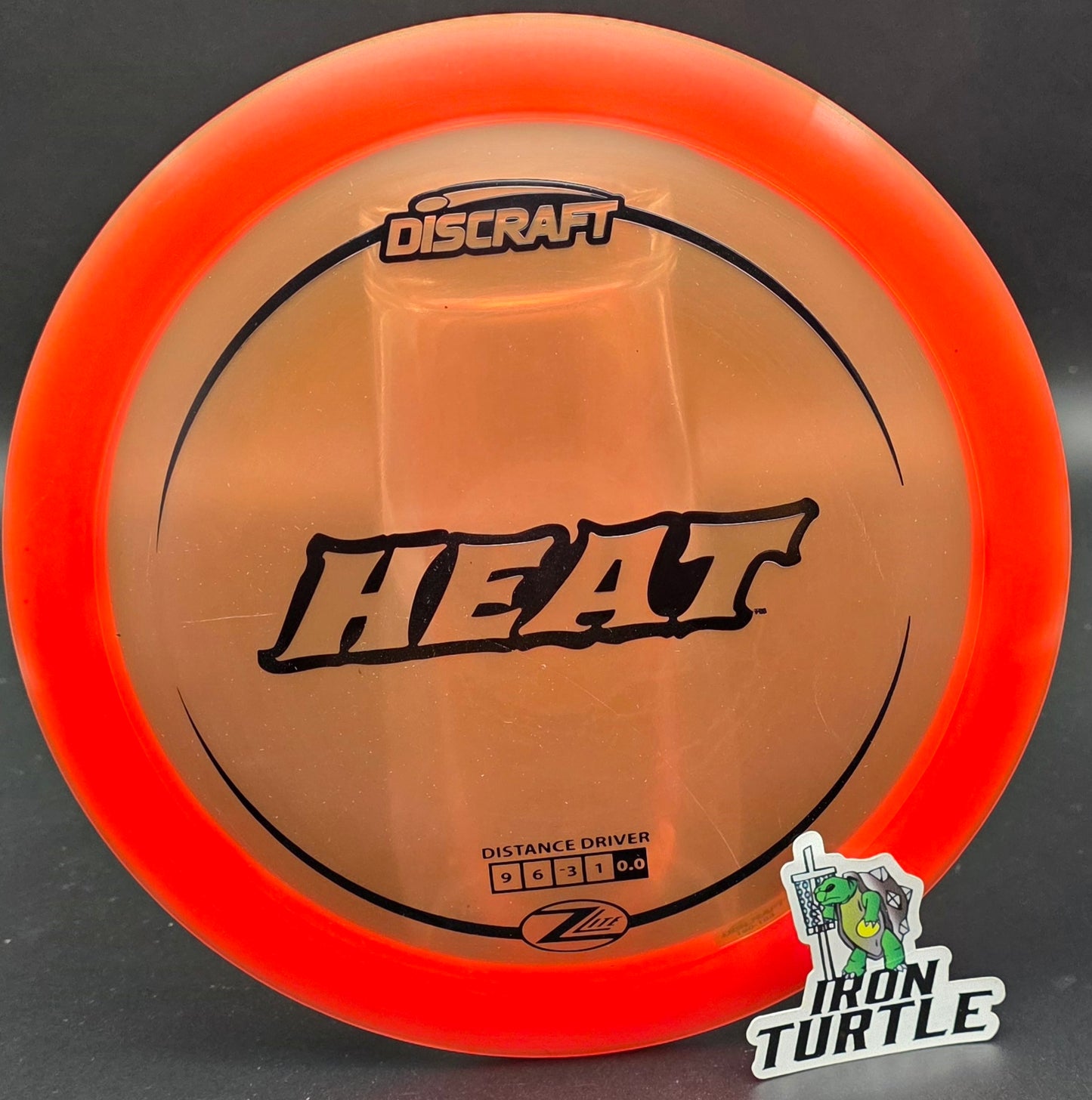 Discraft Z Lite Heat