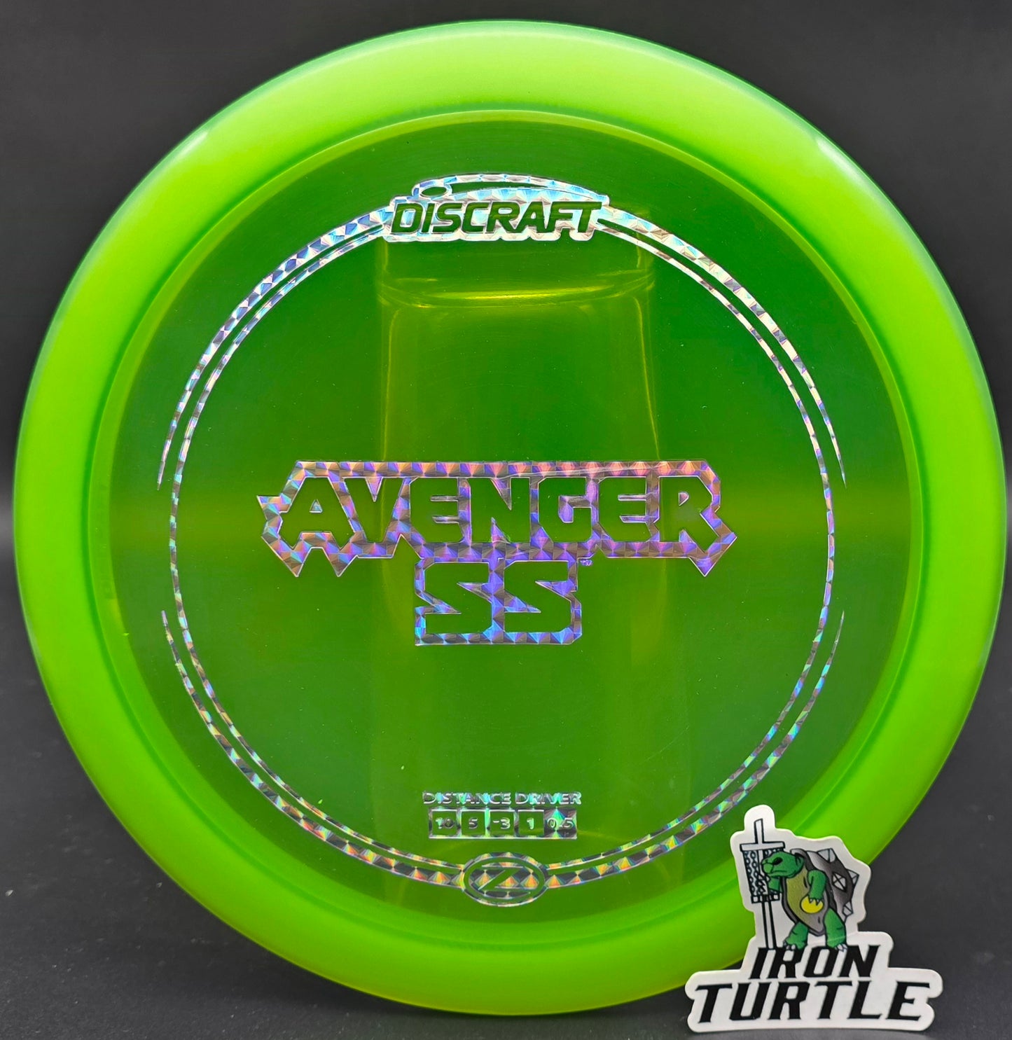 Discraft Z Avenger SS