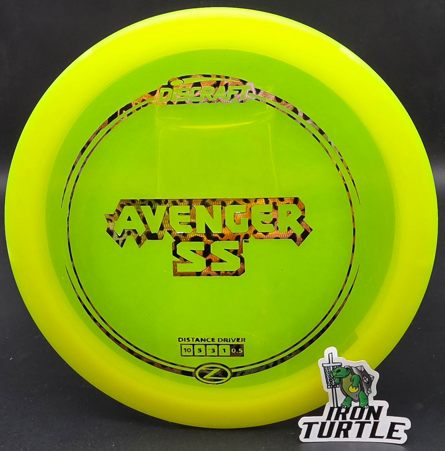 Discraft Z Avenger SS