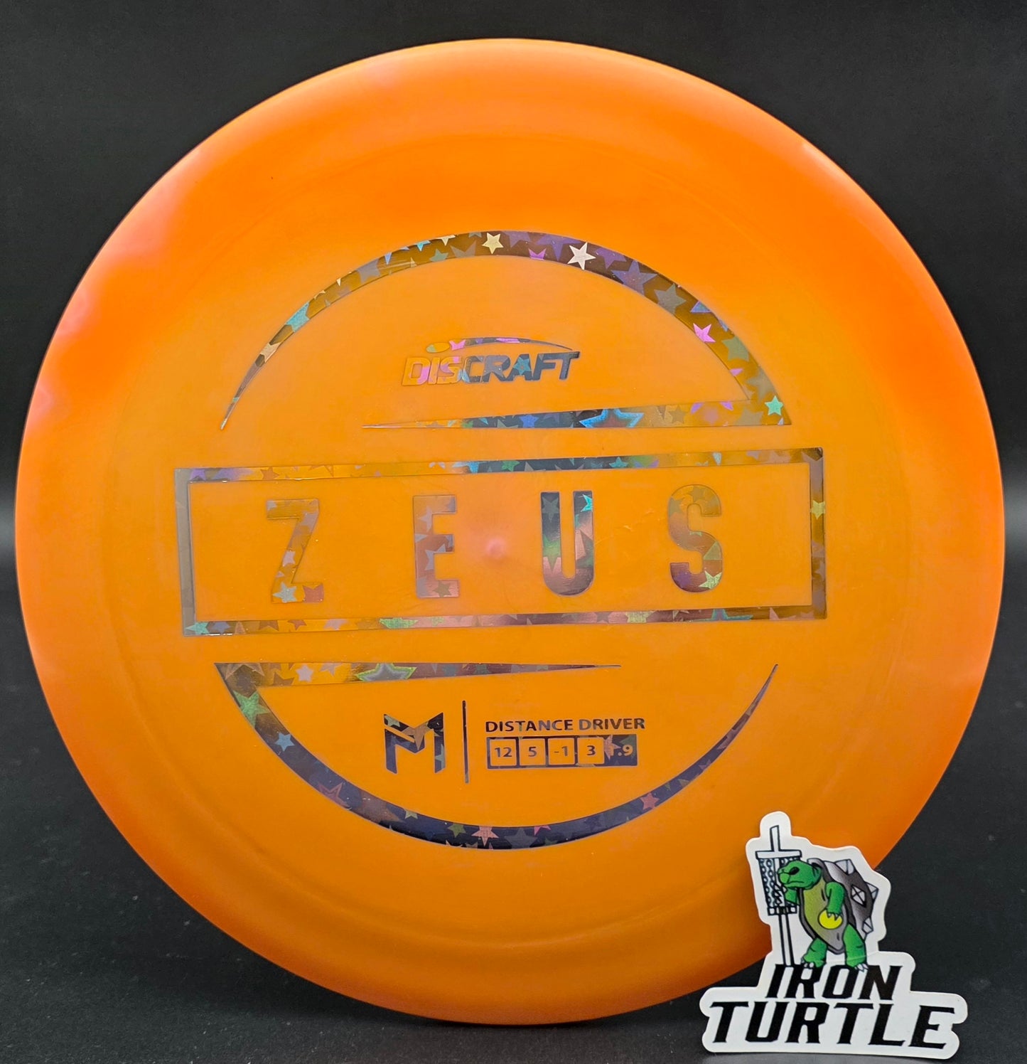 Discraft ESP Zeus