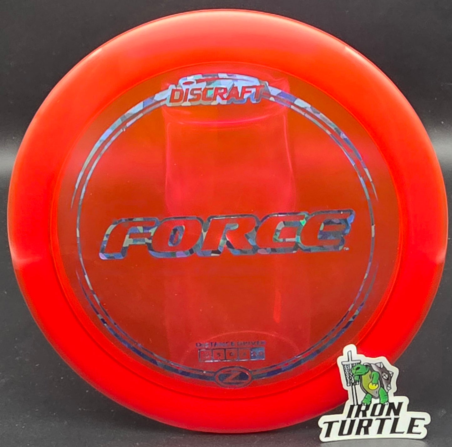 Discraft Z Force