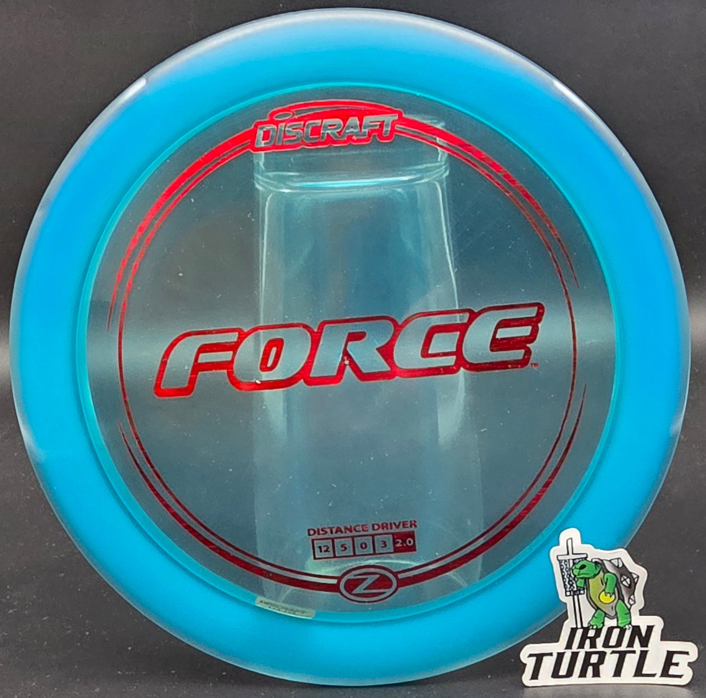 Discraft Z Force