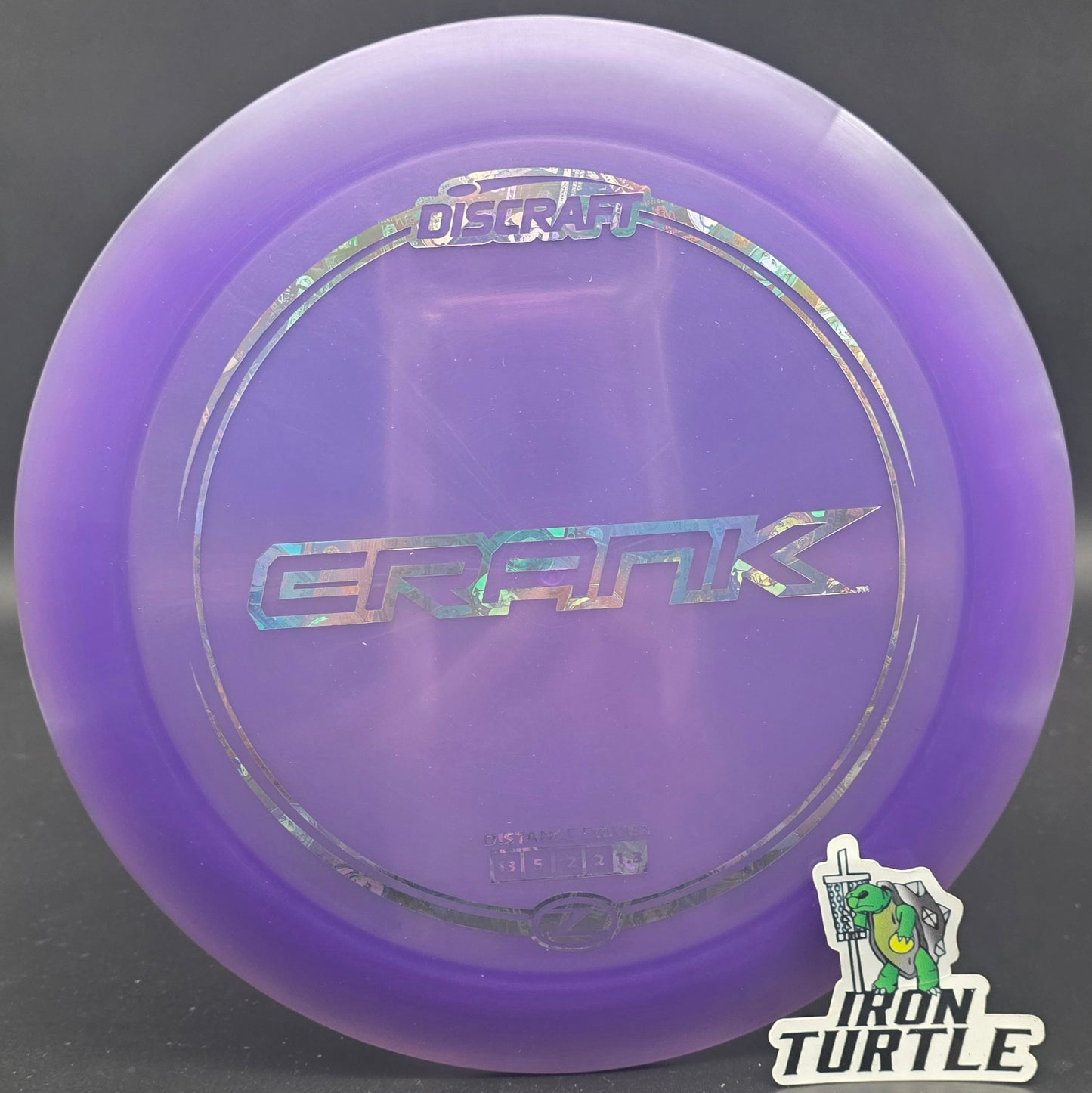 Discraft Z Crank