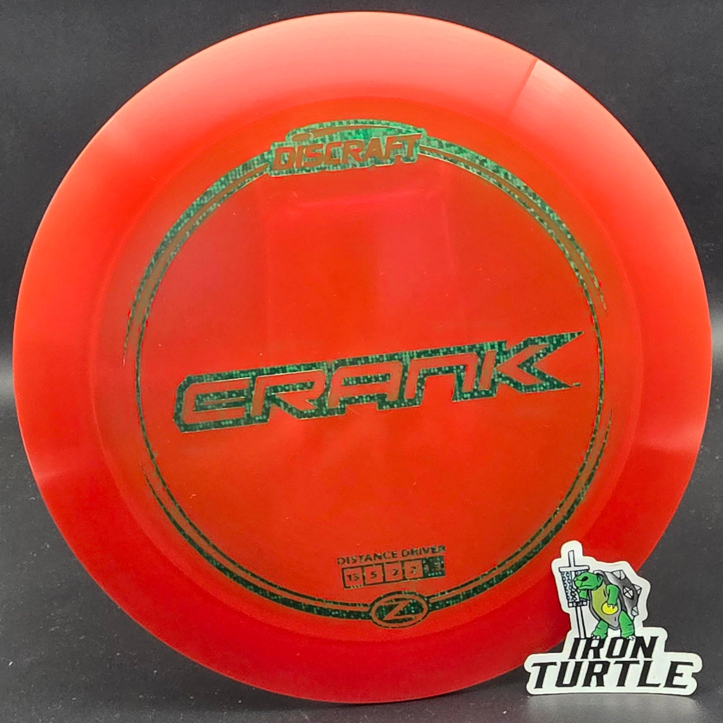 Discraft Z Crank