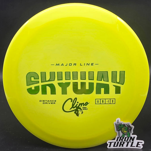 Climo Major Line Skyway