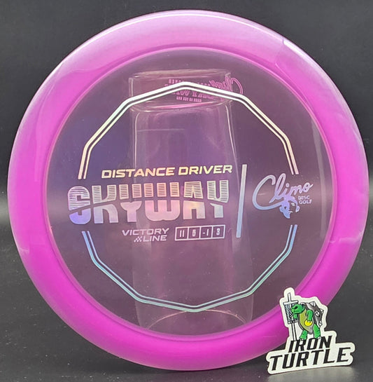 Climo Victory Line Skyway