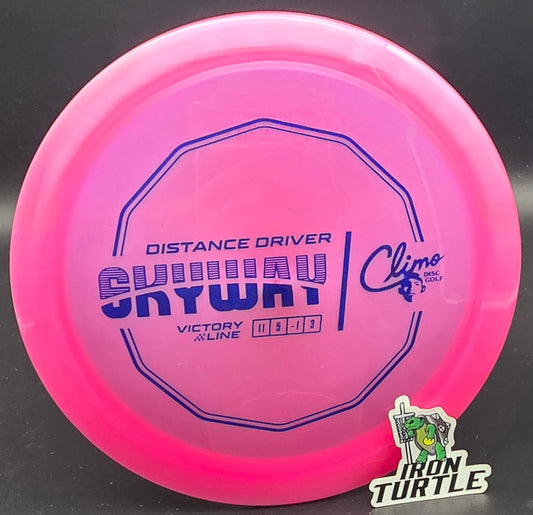 Climo Victory Line Skyway