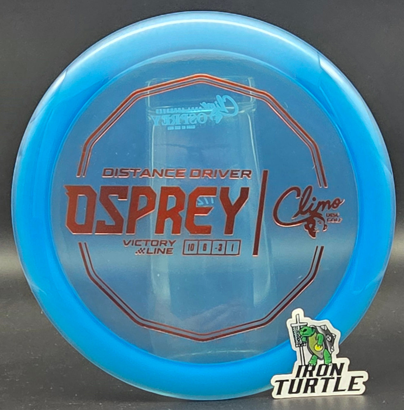 Climo Victory Line Osprey