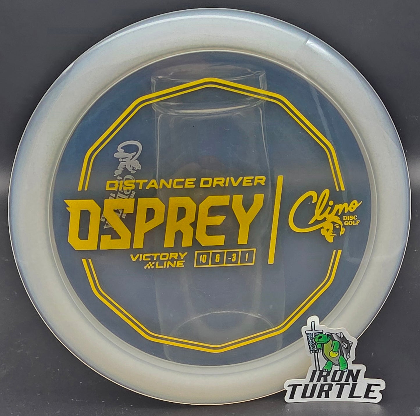 Climo Victory Line Osprey